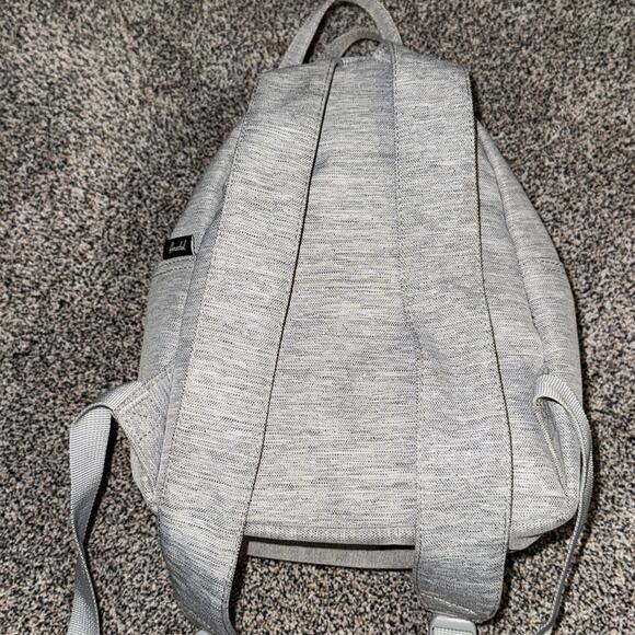 Herschel Supply Company Nova Mini Backpack - Light Grey Crosshatch main image 4